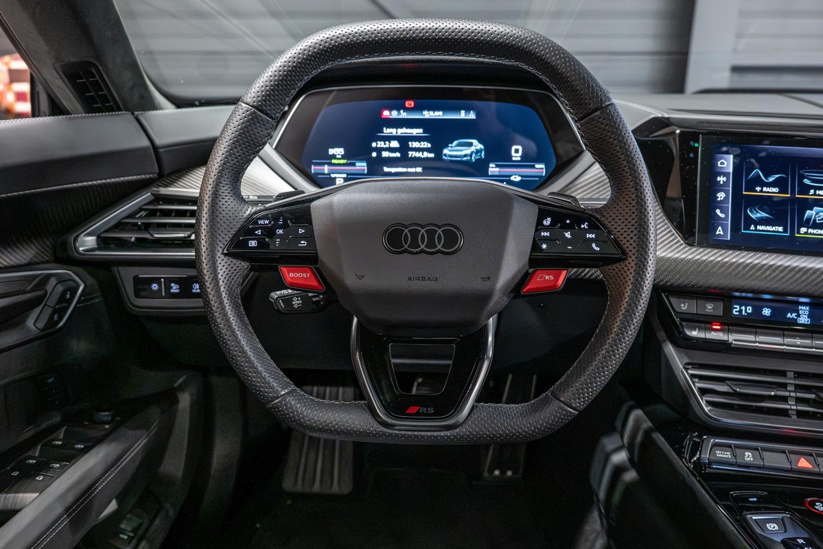 Audi e-tron GT