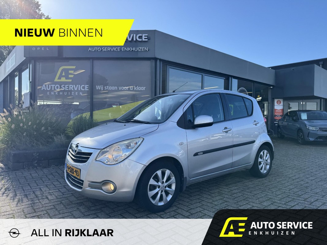 Opel Agila