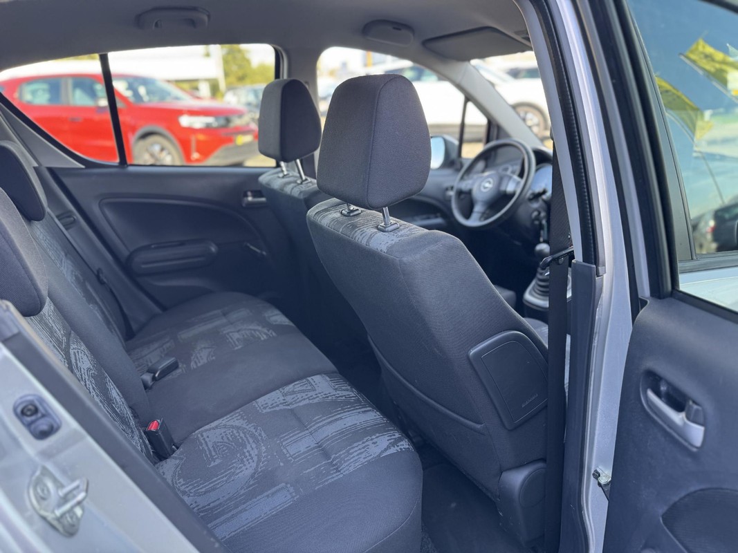 Opel Agila