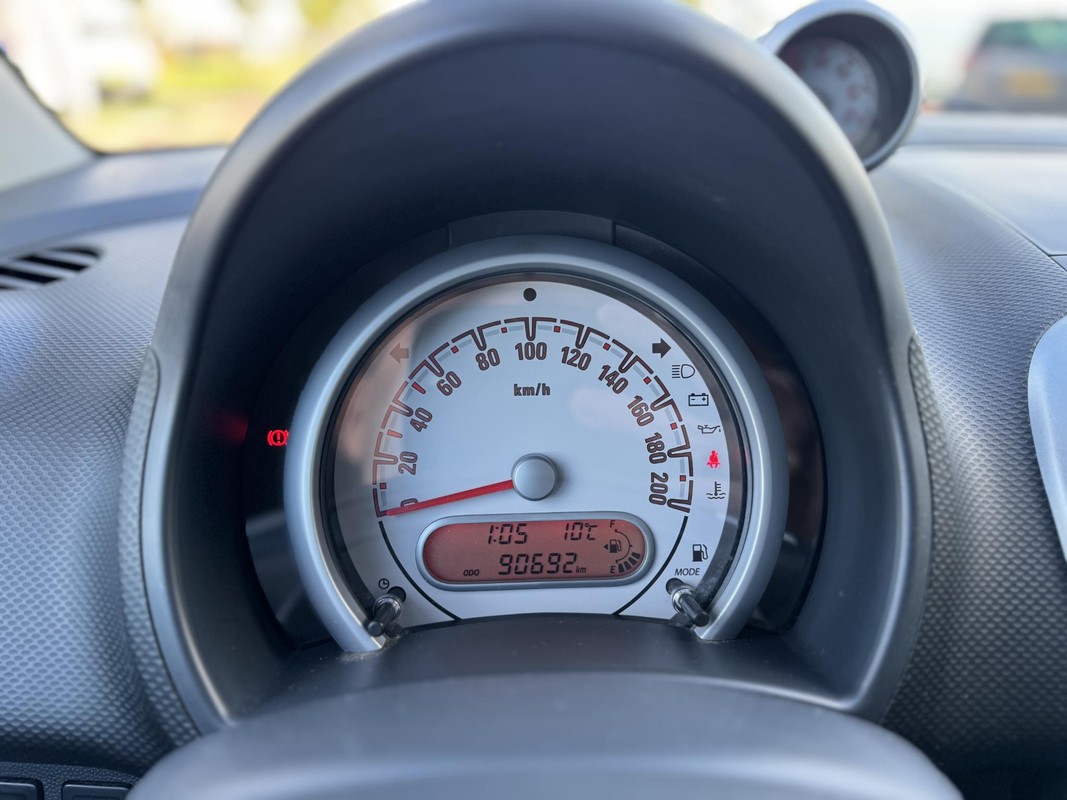 Opel Agila