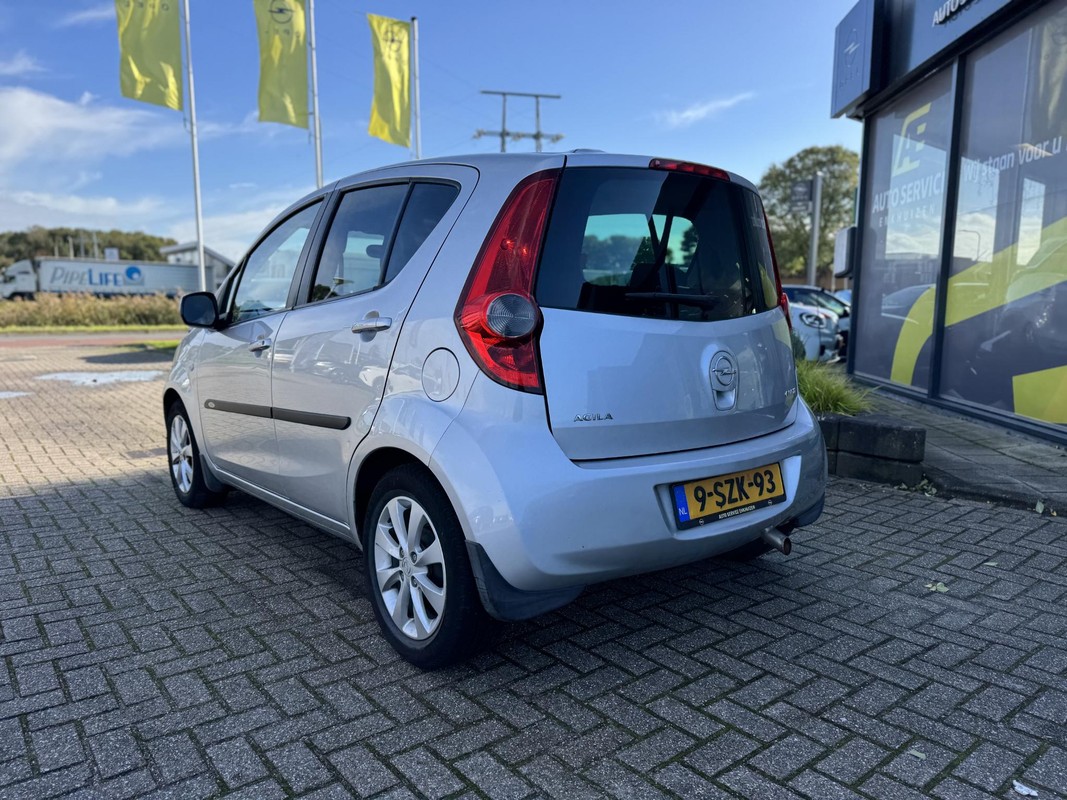 Opel Agila