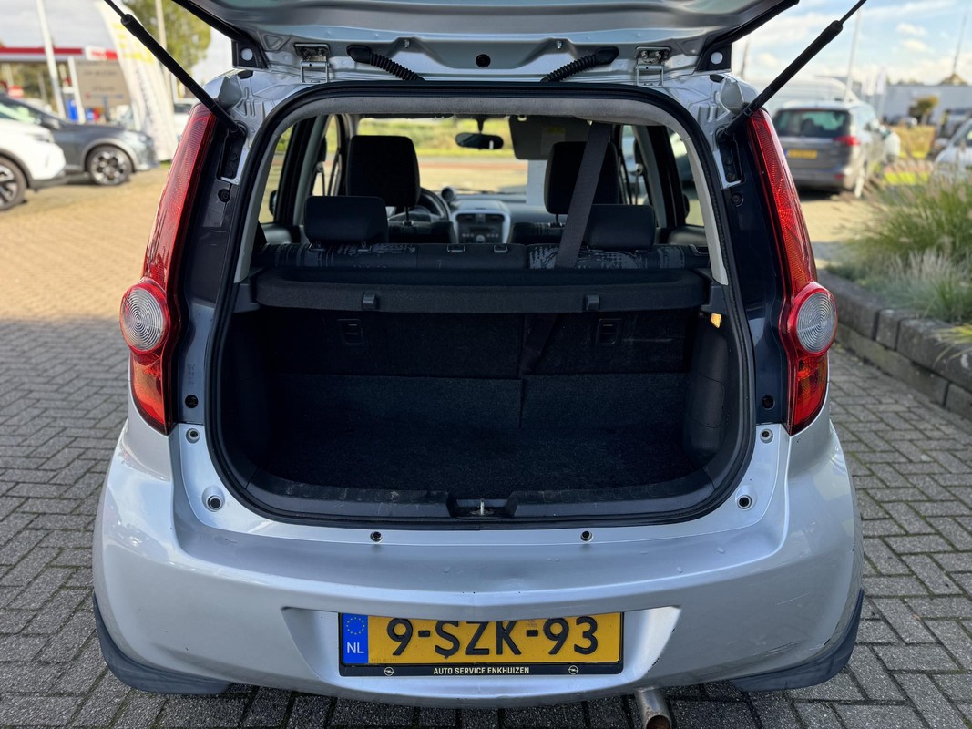 Opel Agila