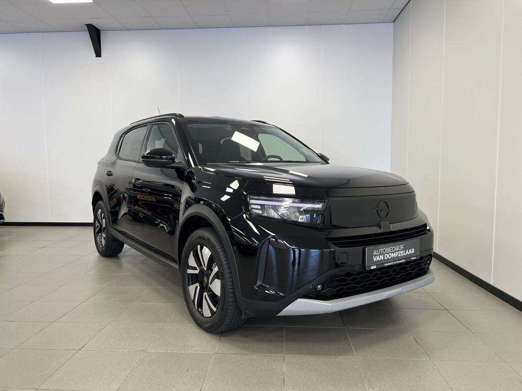 Opel Frontera