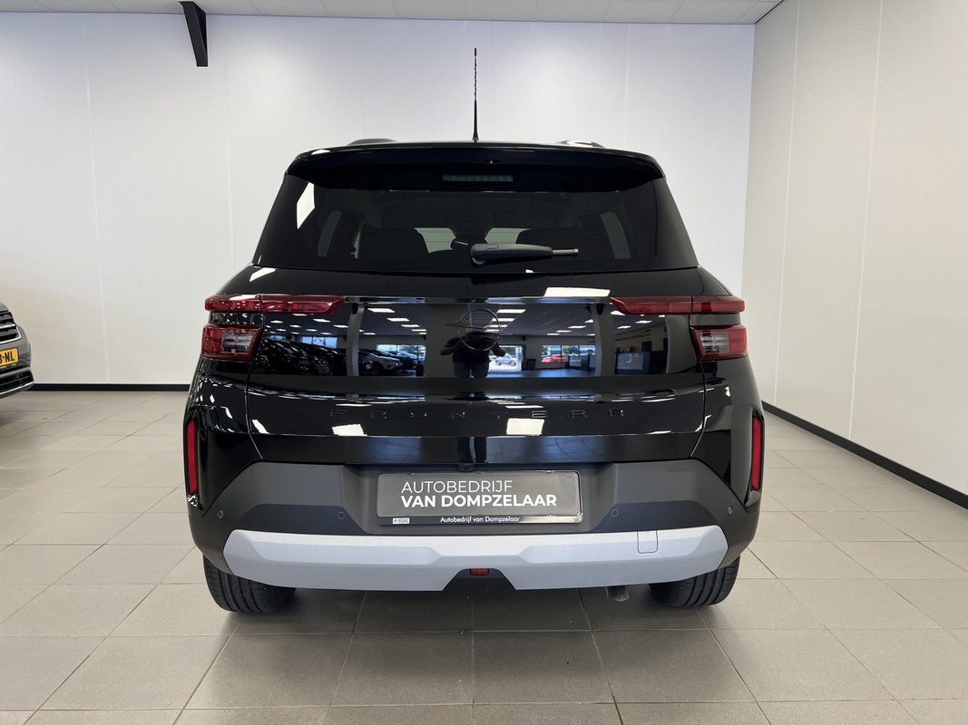 Opel Frontera