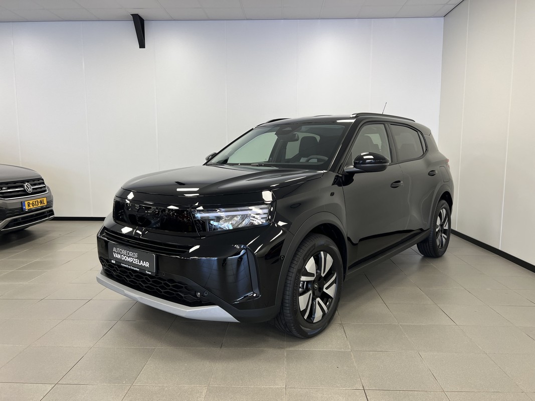 Opel Frontera