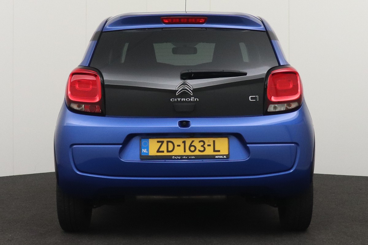 Citroën C1