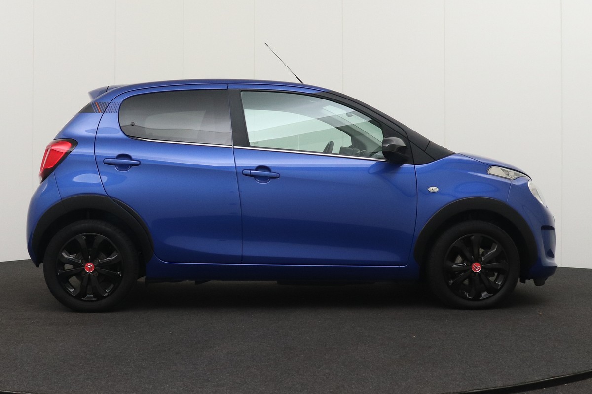 Citroën C1