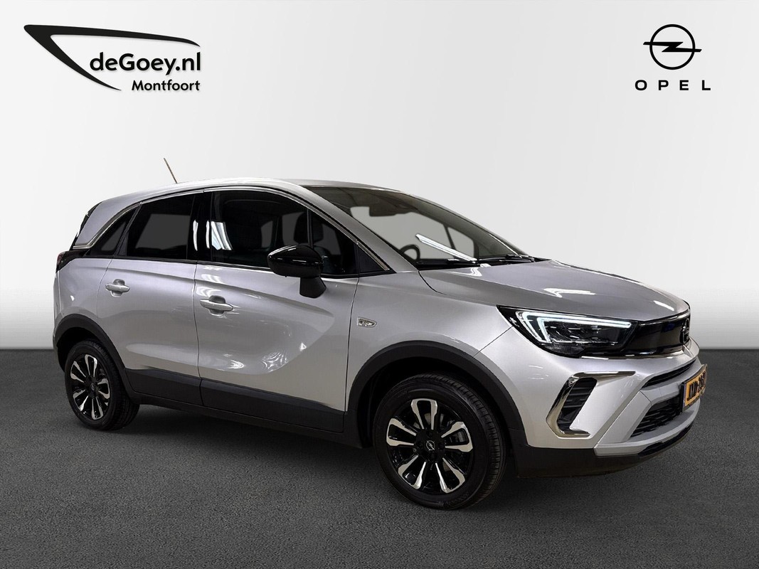 Opel Crossland