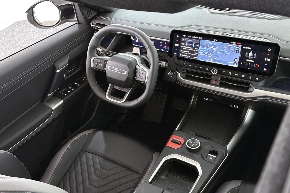 Jeep Compass
