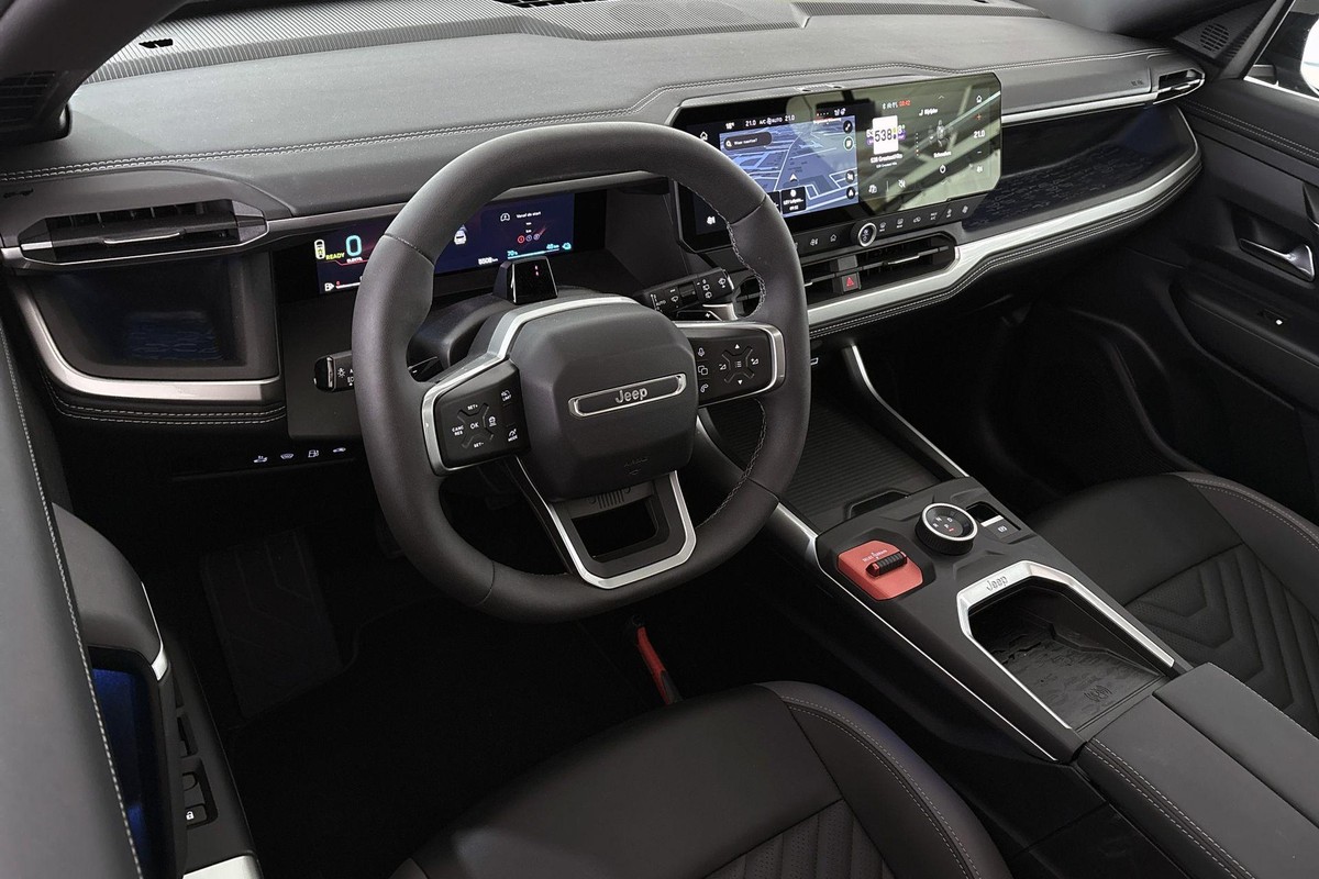 Jeep Compass