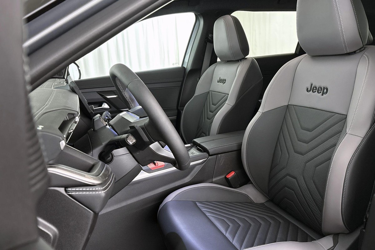 Jeep Compass