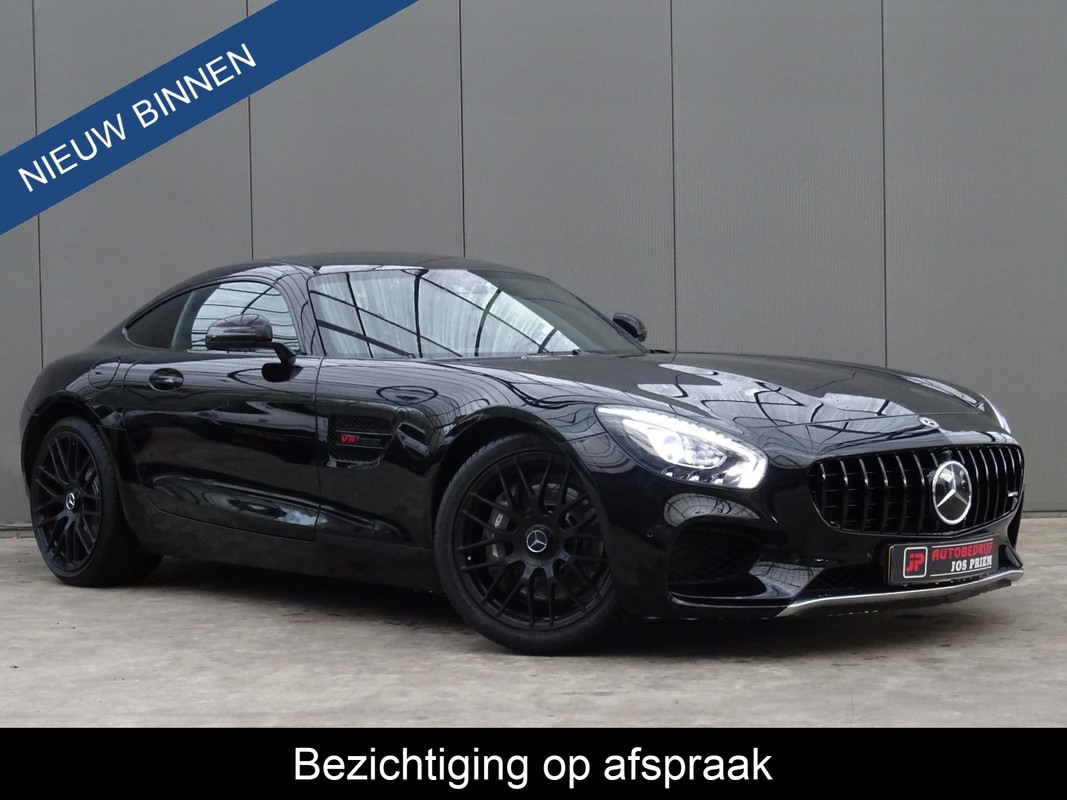 Mercedes-AMG GT
