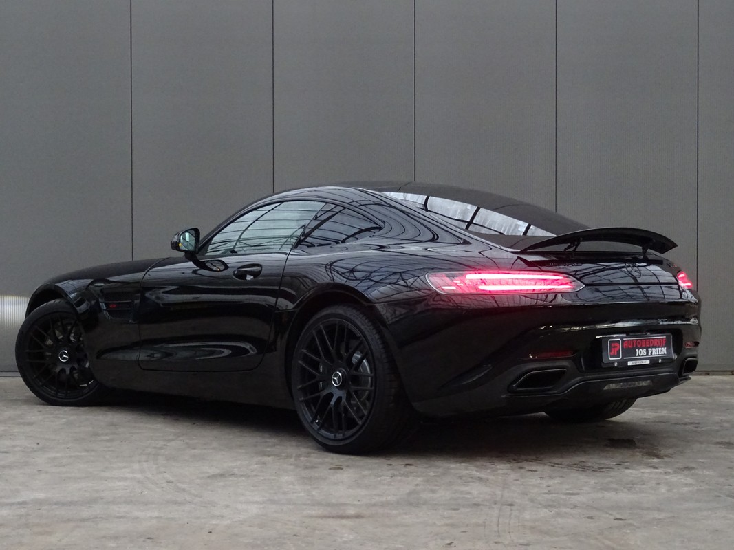 Mercedes-AMG GT
