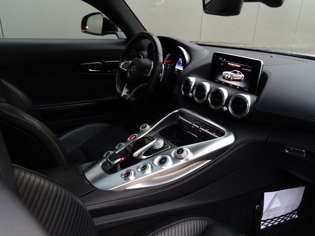 Mercedes-AMG GT