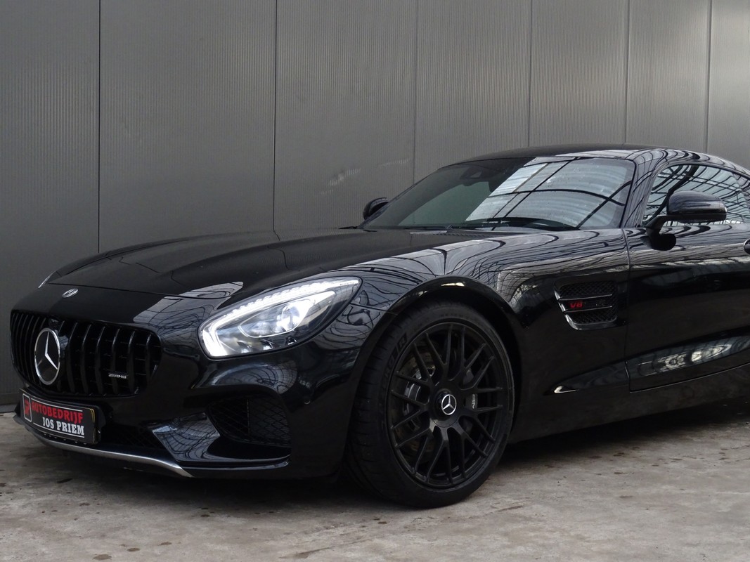 Mercedes-AMG GT