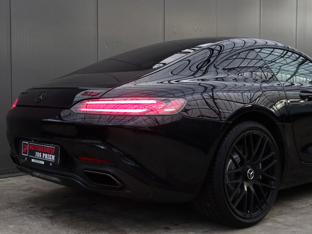 Mercedes-AMG GT