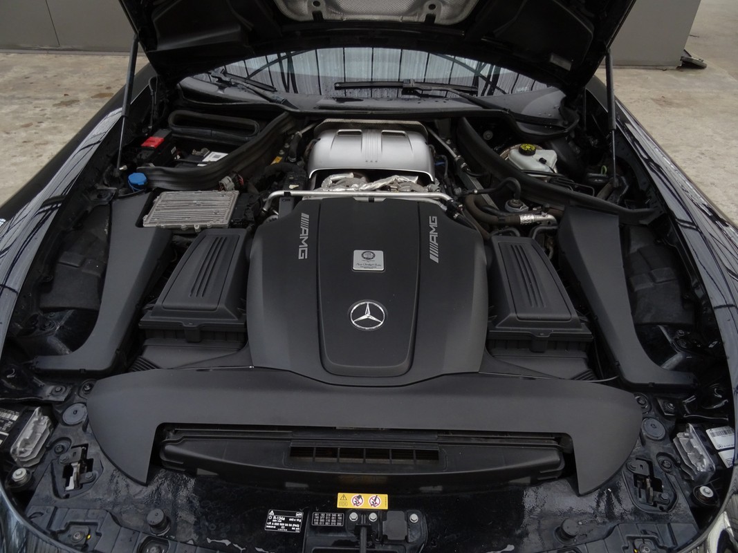 Mercedes-AMG GT
