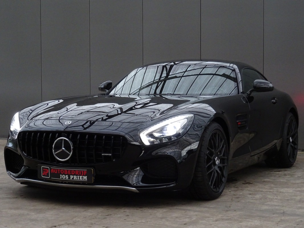 Mercedes-AMG GT