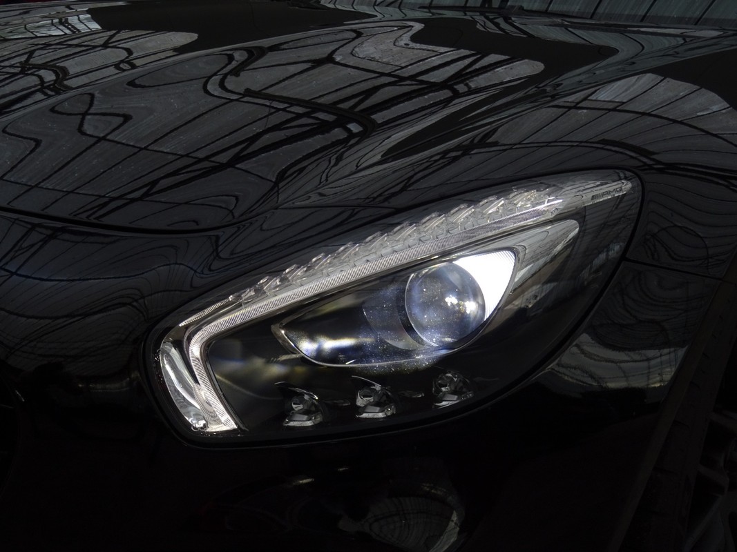 Mercedes-AMG GT