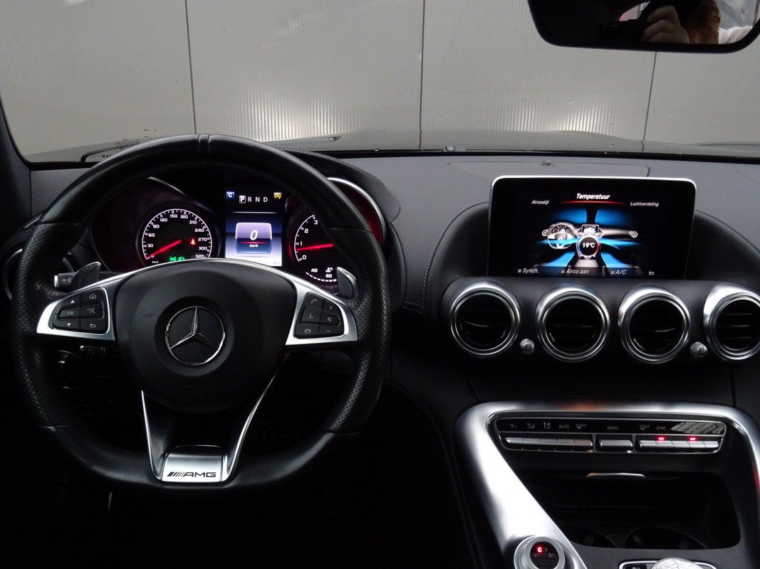 Mercedes-AMG GT