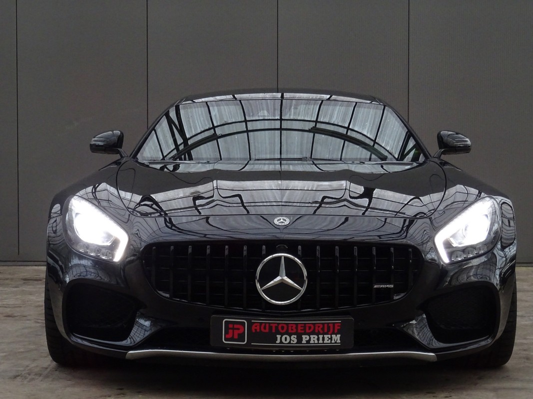 Mercedes-AMG GT