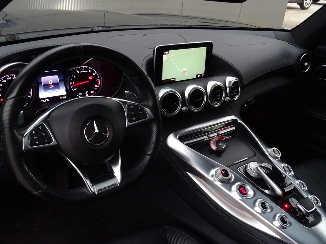 Mercedes-AMG GT