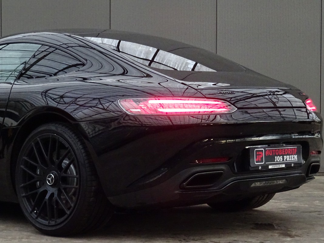 Mercedes-AMG GT