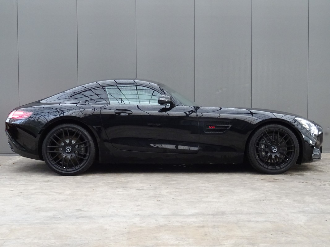 Mercedes-AMG GT