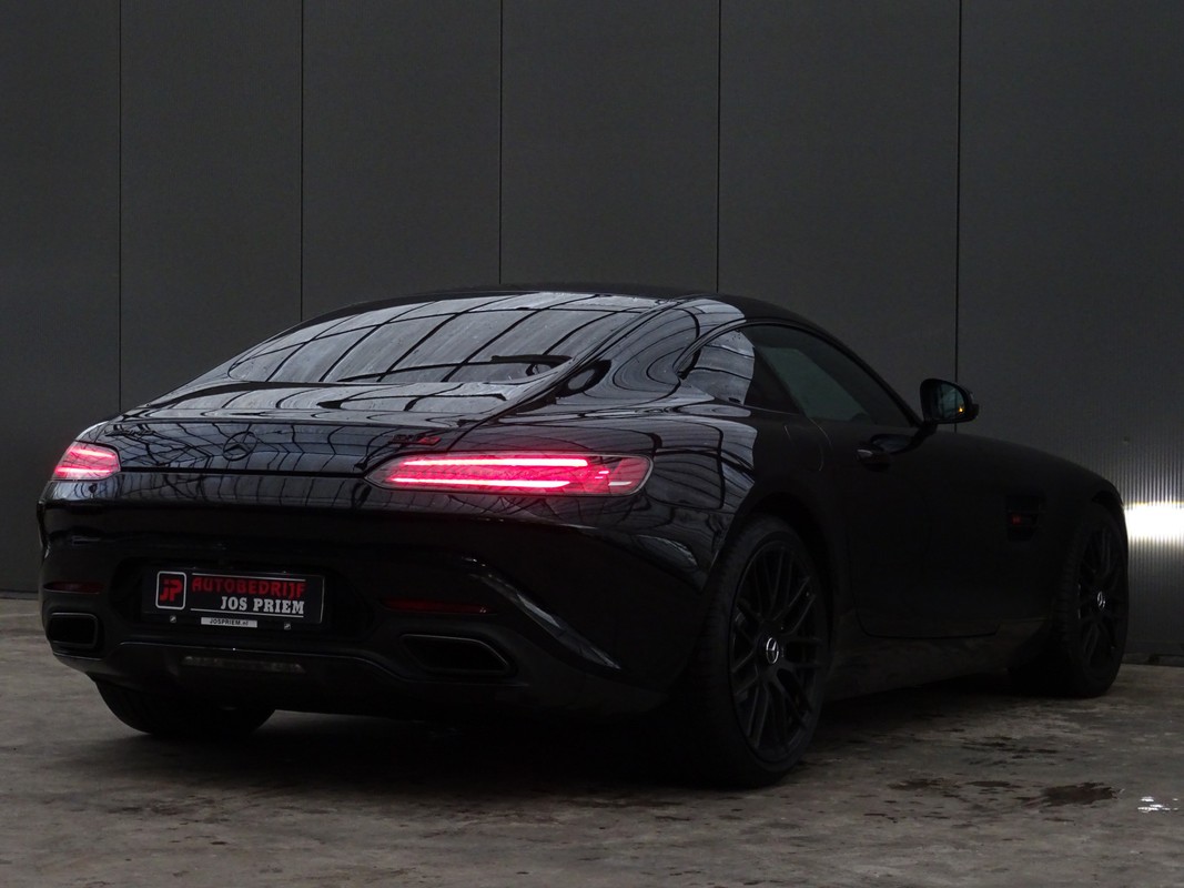 Mercedes-AMG GT