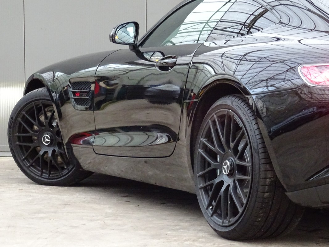 Mercedes-AMG GT
