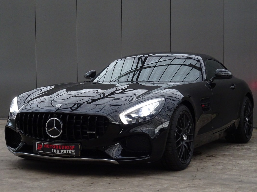 Mercedes-AMG GT