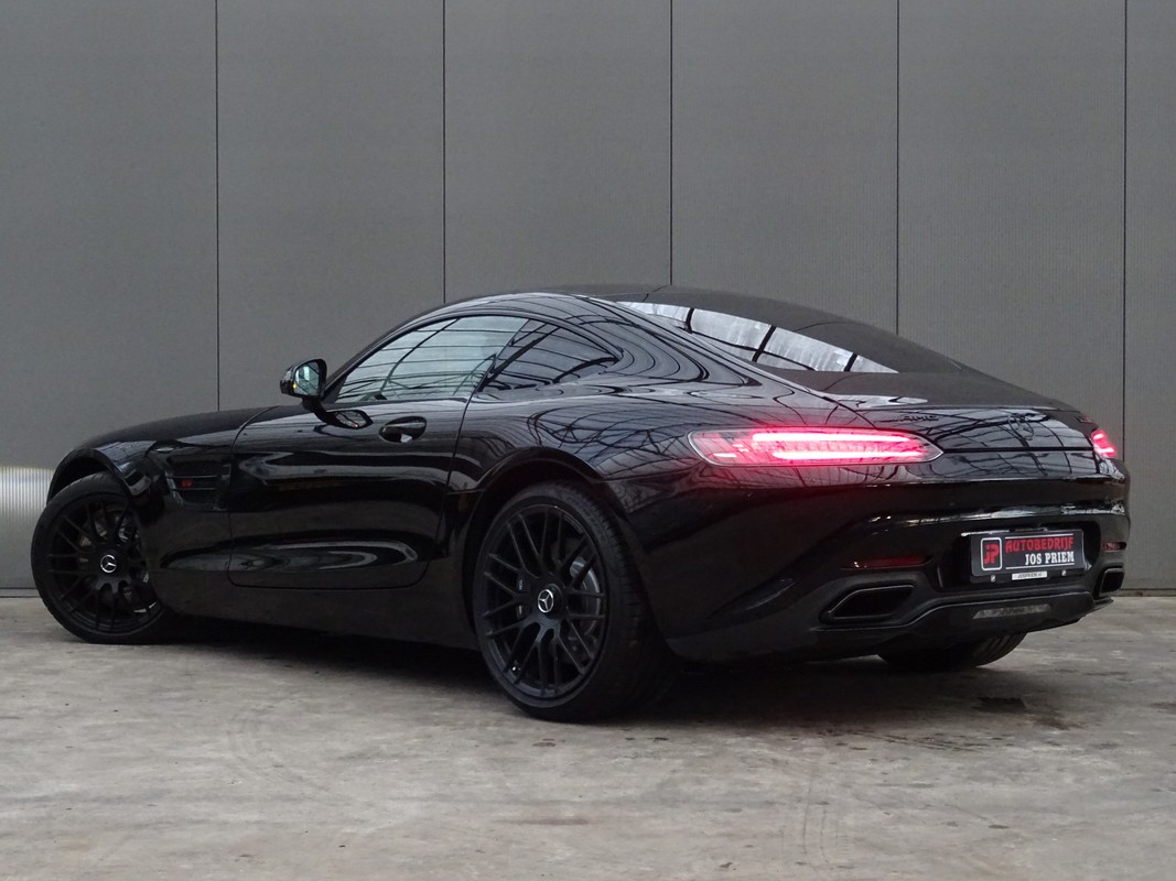 Mercedes-AMG GT