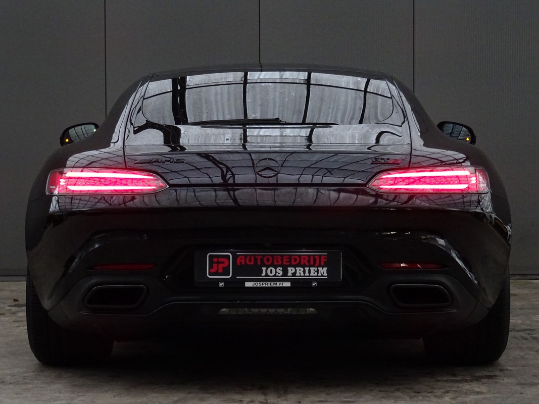 Mercedes-AMG GT