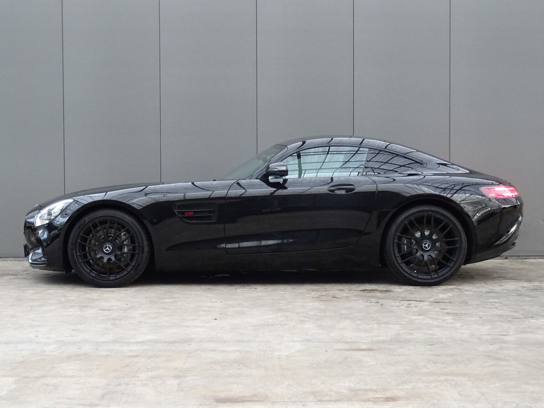 Mercedes-AMG GT