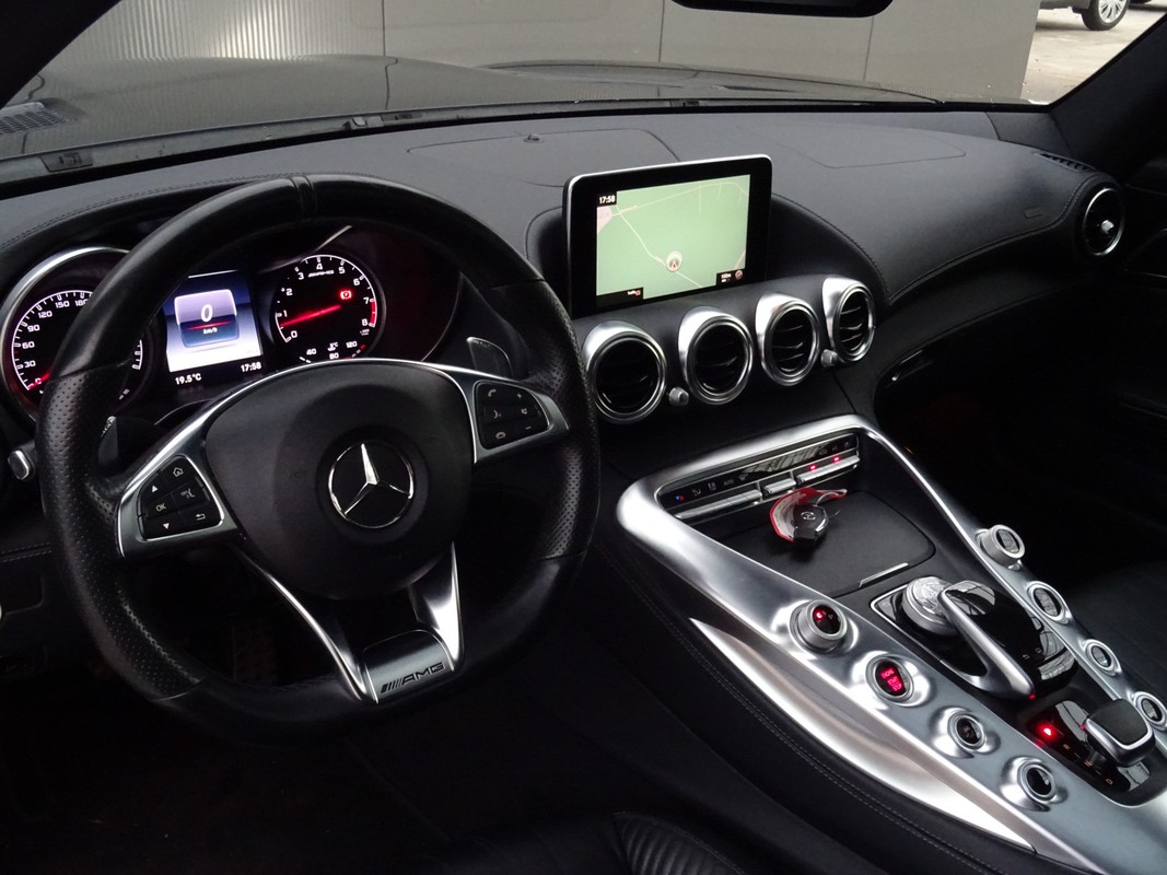 Mercedes-AMG GT