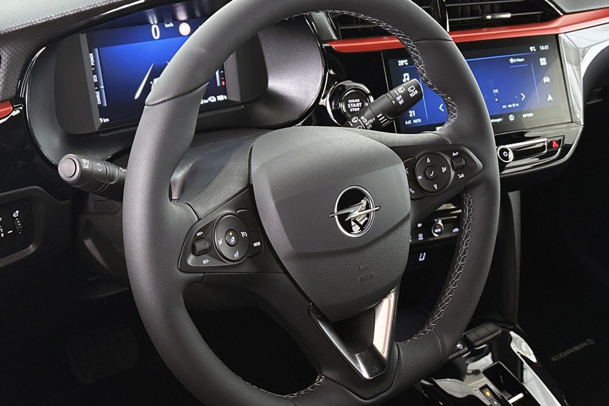 Opel Corsa-e
