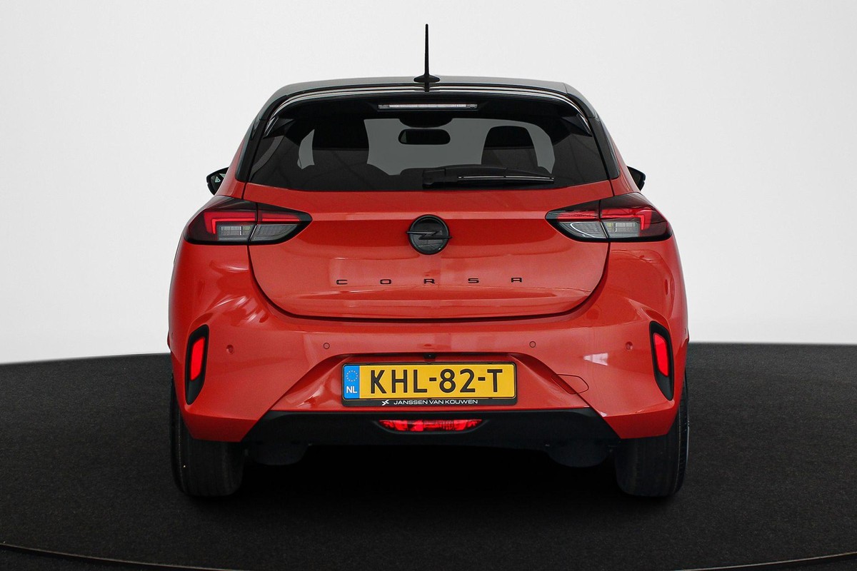 Opel Corsa-e