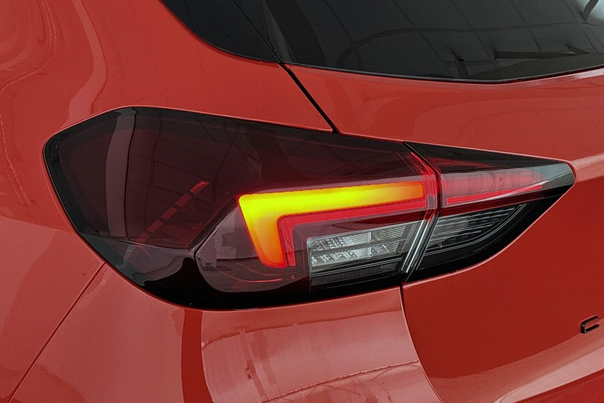 Opel Corsa-e