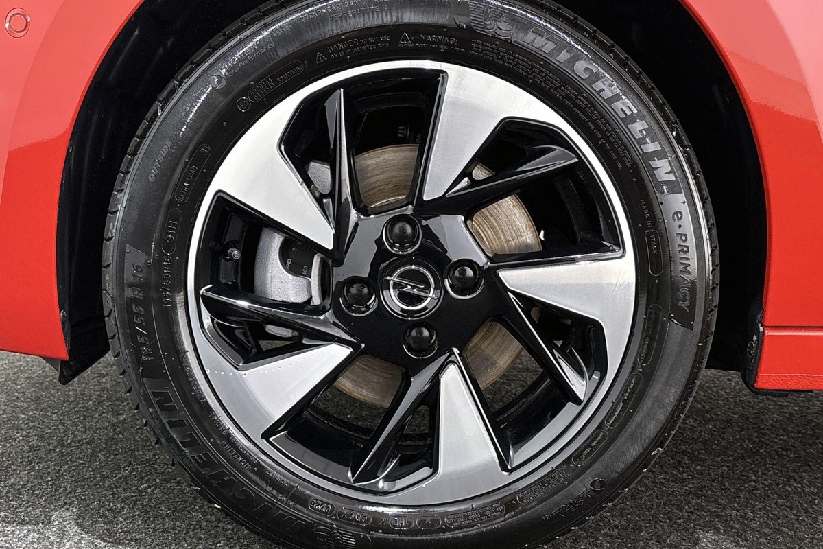 Opel Corsa-e