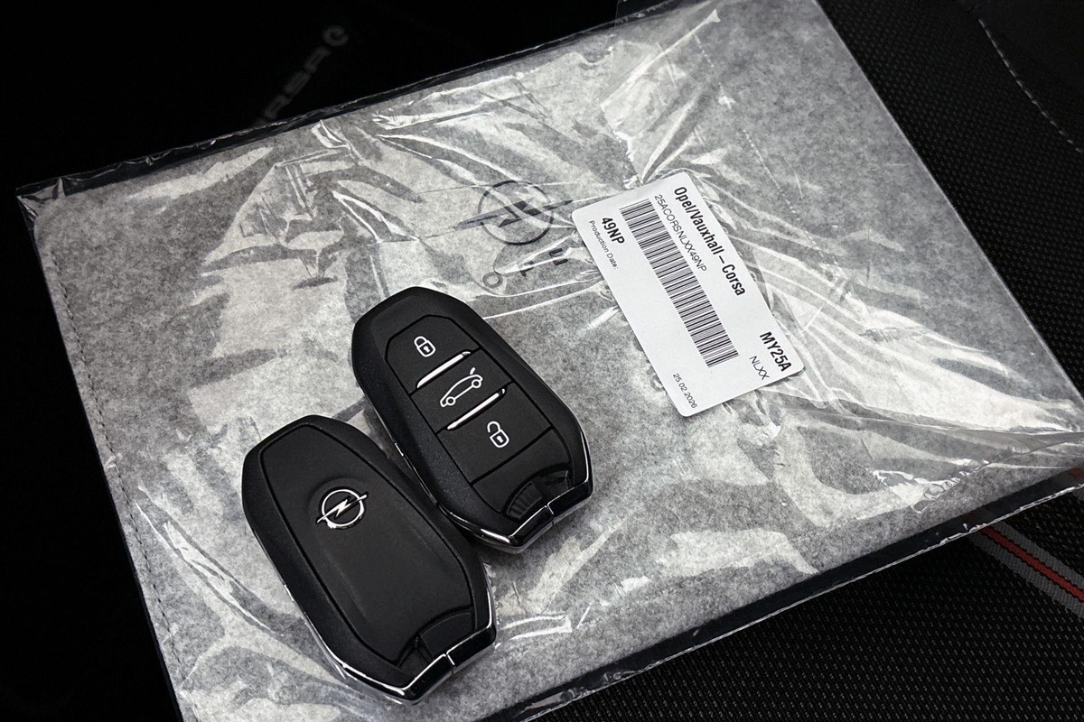 Opel Corsa-e