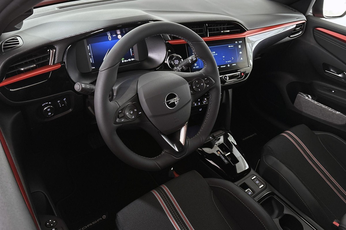 Opel Corsa-e