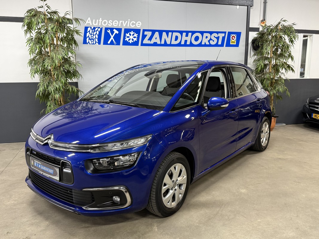 Citroën C4 Picasso