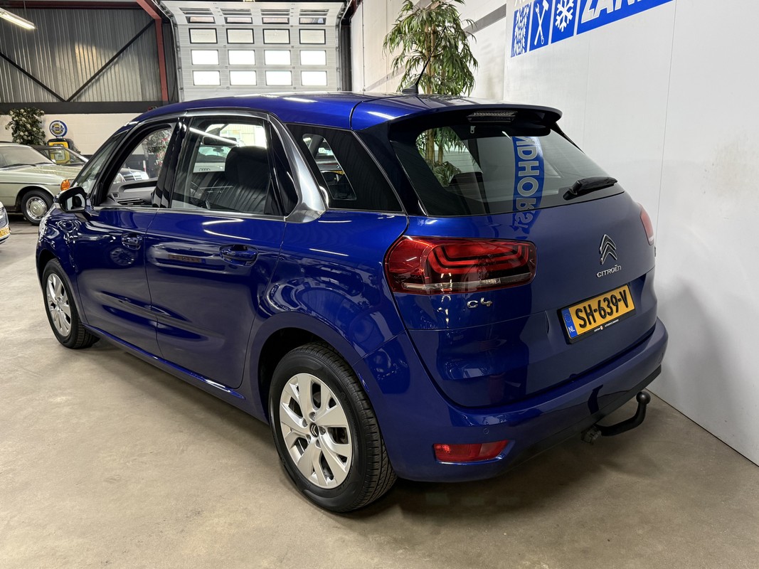 Citroën C4 Picasso