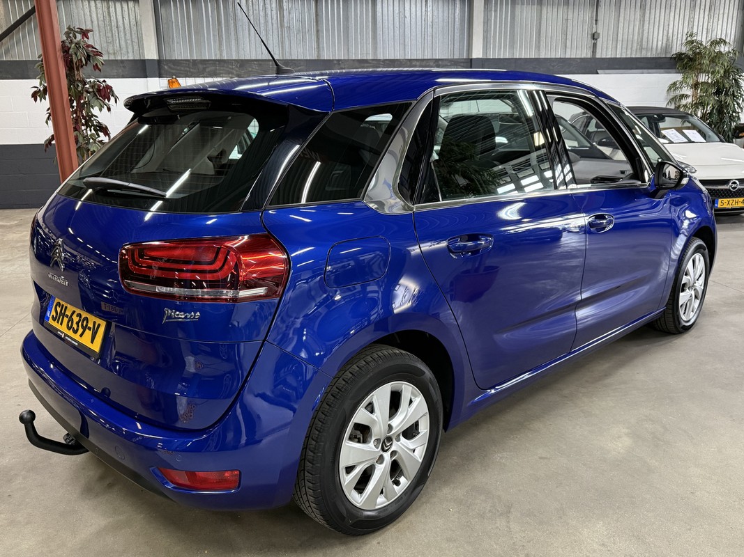 Citroën C4 Picasso