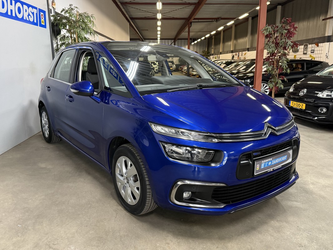 Citroën C4 Picasso