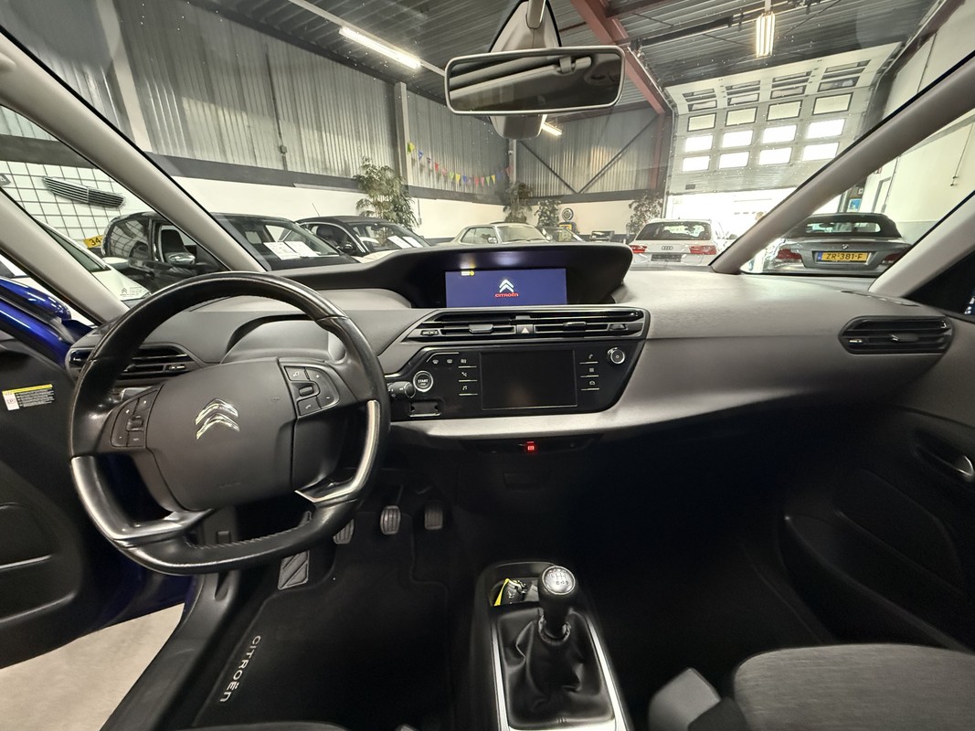 Citroën C4 Picasso