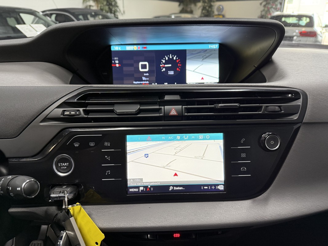 Citroën C4 Picasso