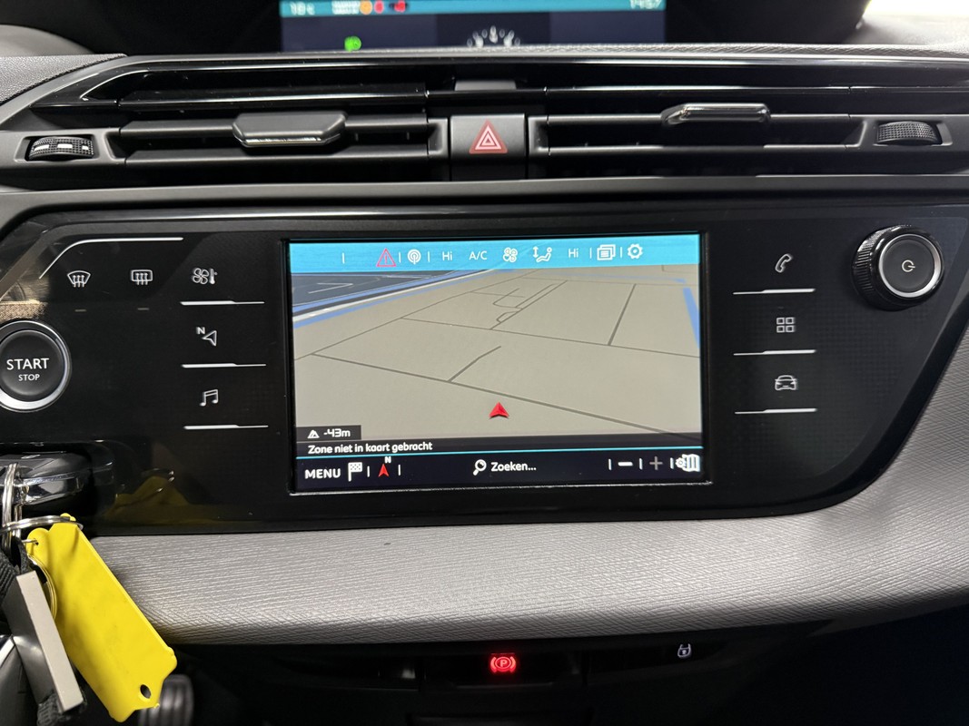 Citroën C4 Picasso