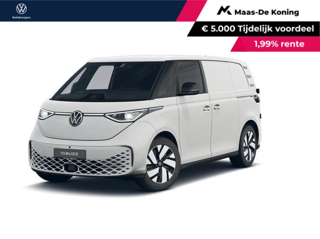 Volkswagen ID. Buzz Cargo