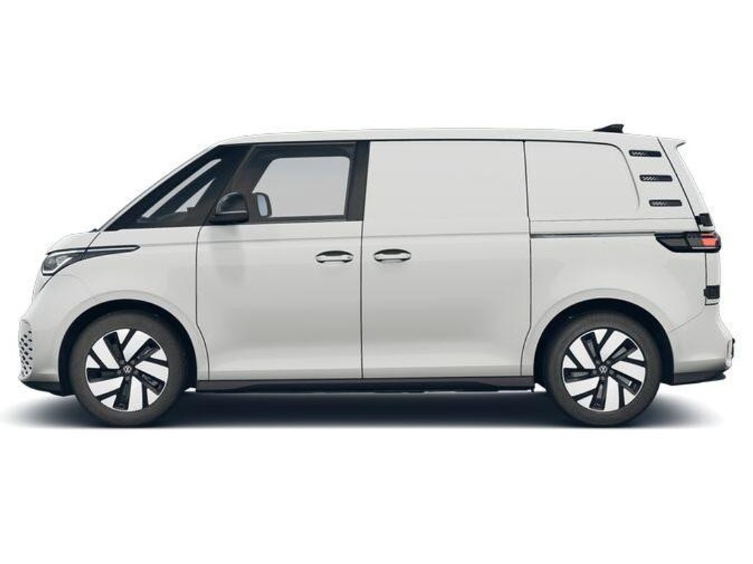 Volkswagen ID. Buzz Cargo